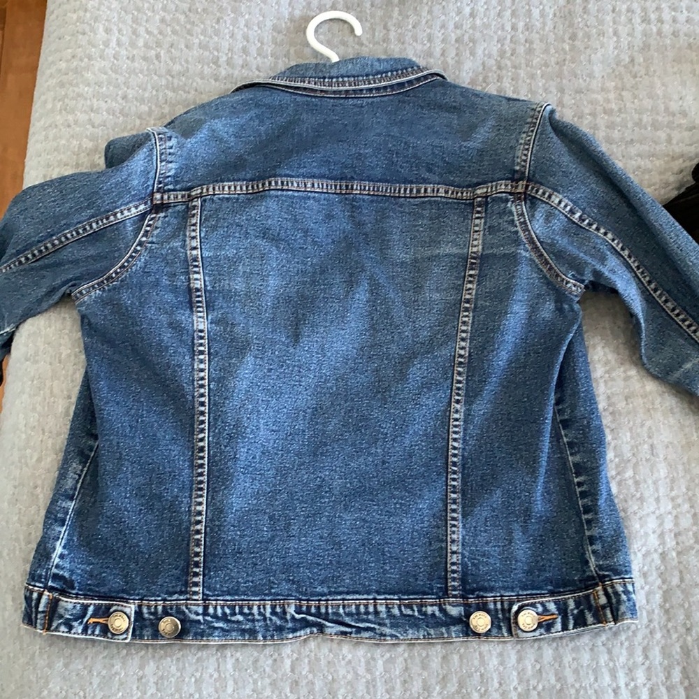 Jean jacket - Picture 3 of 3